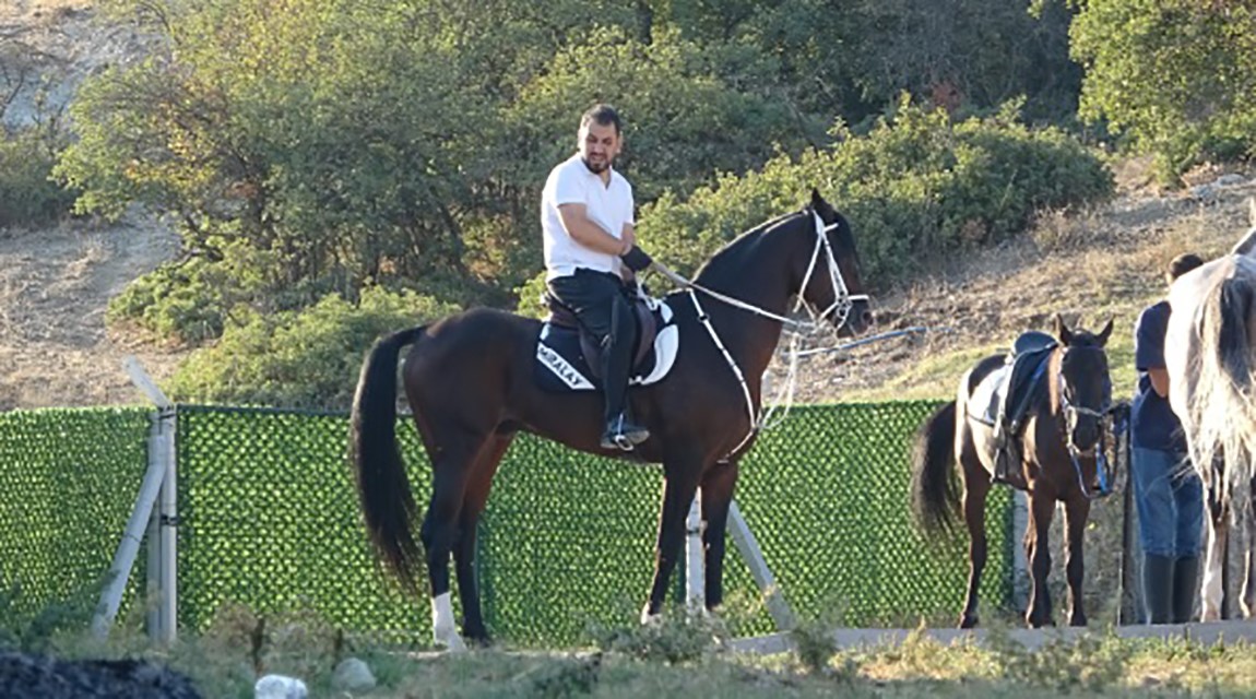 Kütahya’nın Tavşanlı Ilçesine Yeni Bir At Çiftliği Kazandırıldı (4)