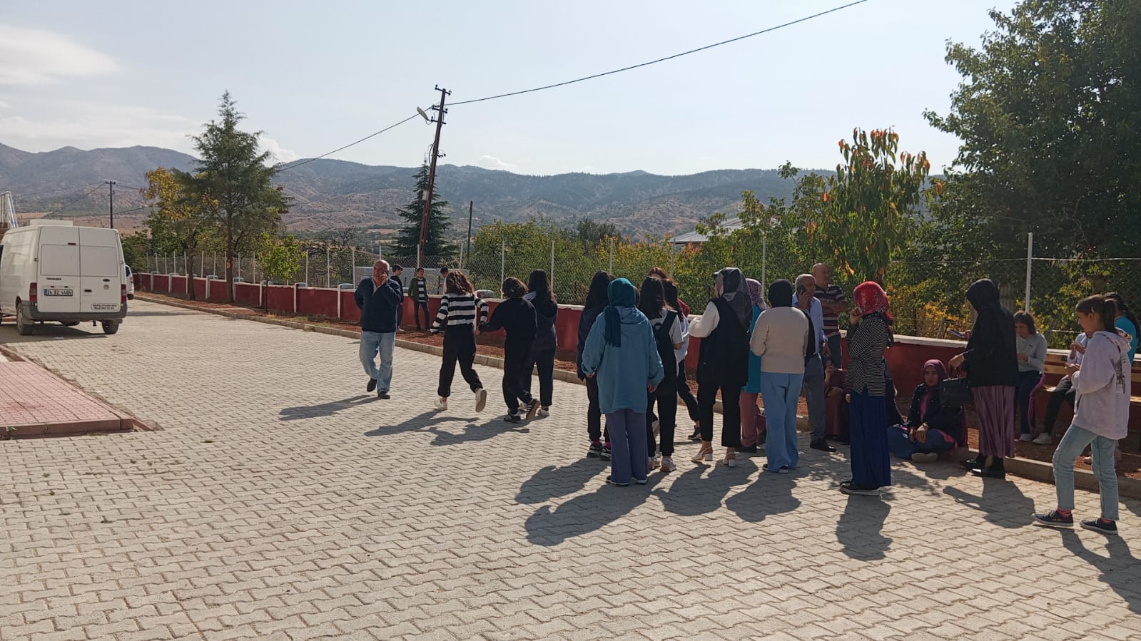 Malatya'da Korkutan Deprem! Elazığ'da Da Hissedildi (4)