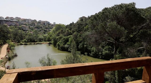 Manisa Kent Ormanı 2