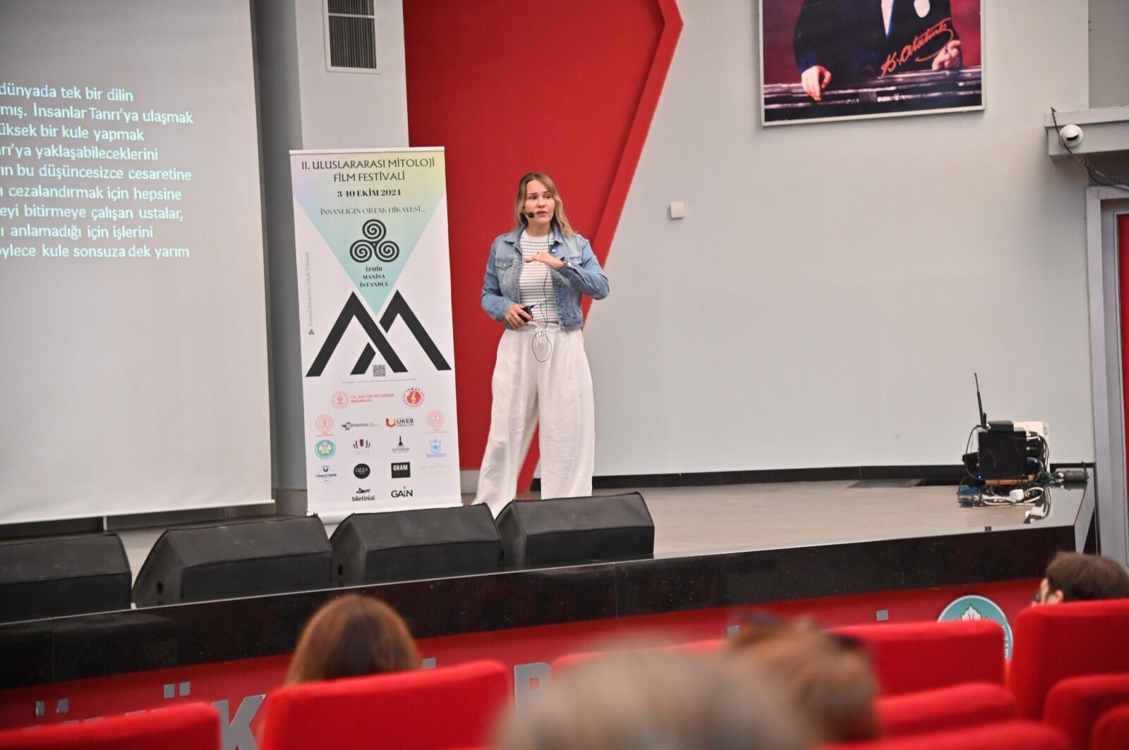 Manisa'da 2. Uluslararası Mitoloji Film Festivali Heyecanı (1)