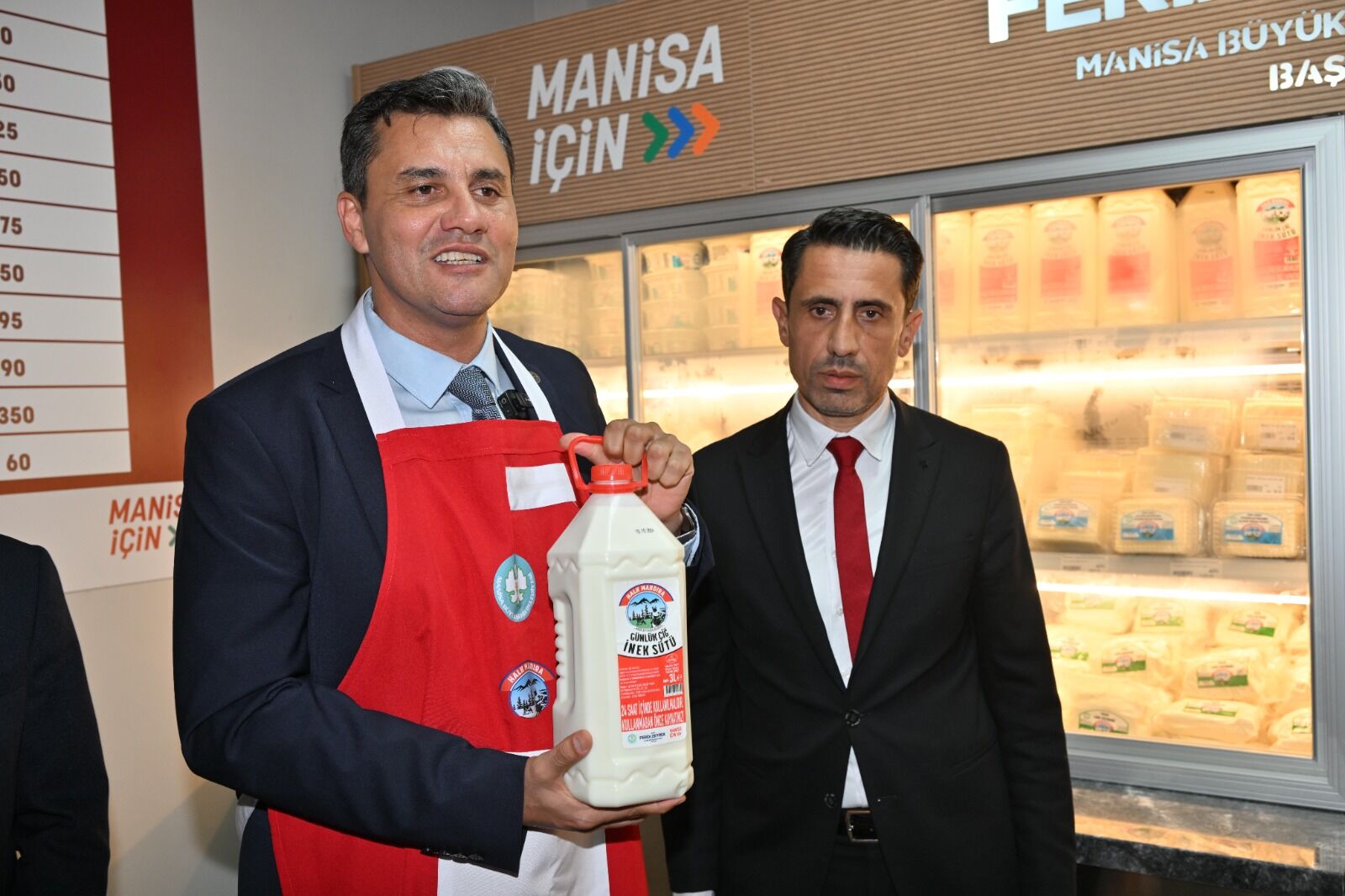 Manisa’da Kent Lokantası Ve Halk Mandıra Açıldı!4