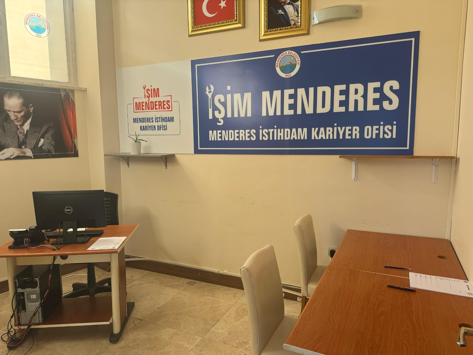 Menderes'te Istihdam Için Yeni Adım İş’im Menderes (4)