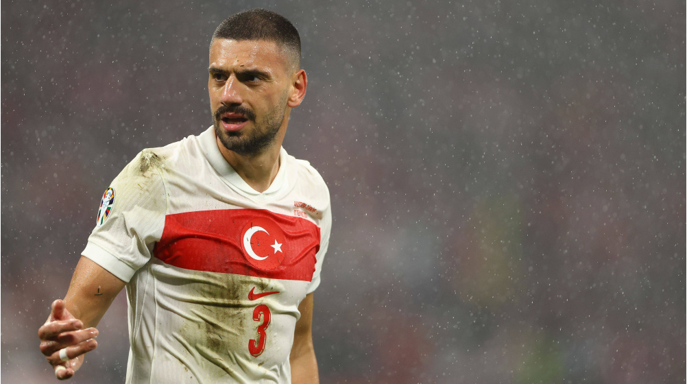 Merih Demiral Turkey Euro 2024 1720176453 141741