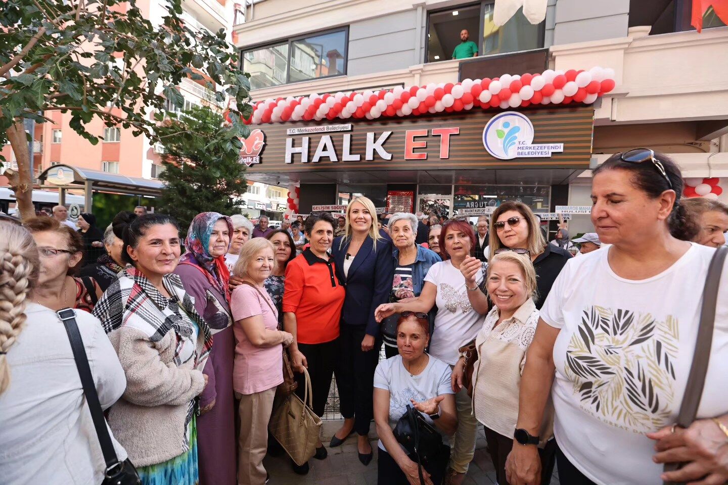 Merkezefendi Halk Et Mağazası Ilk Şubesiyle Açıldı!4