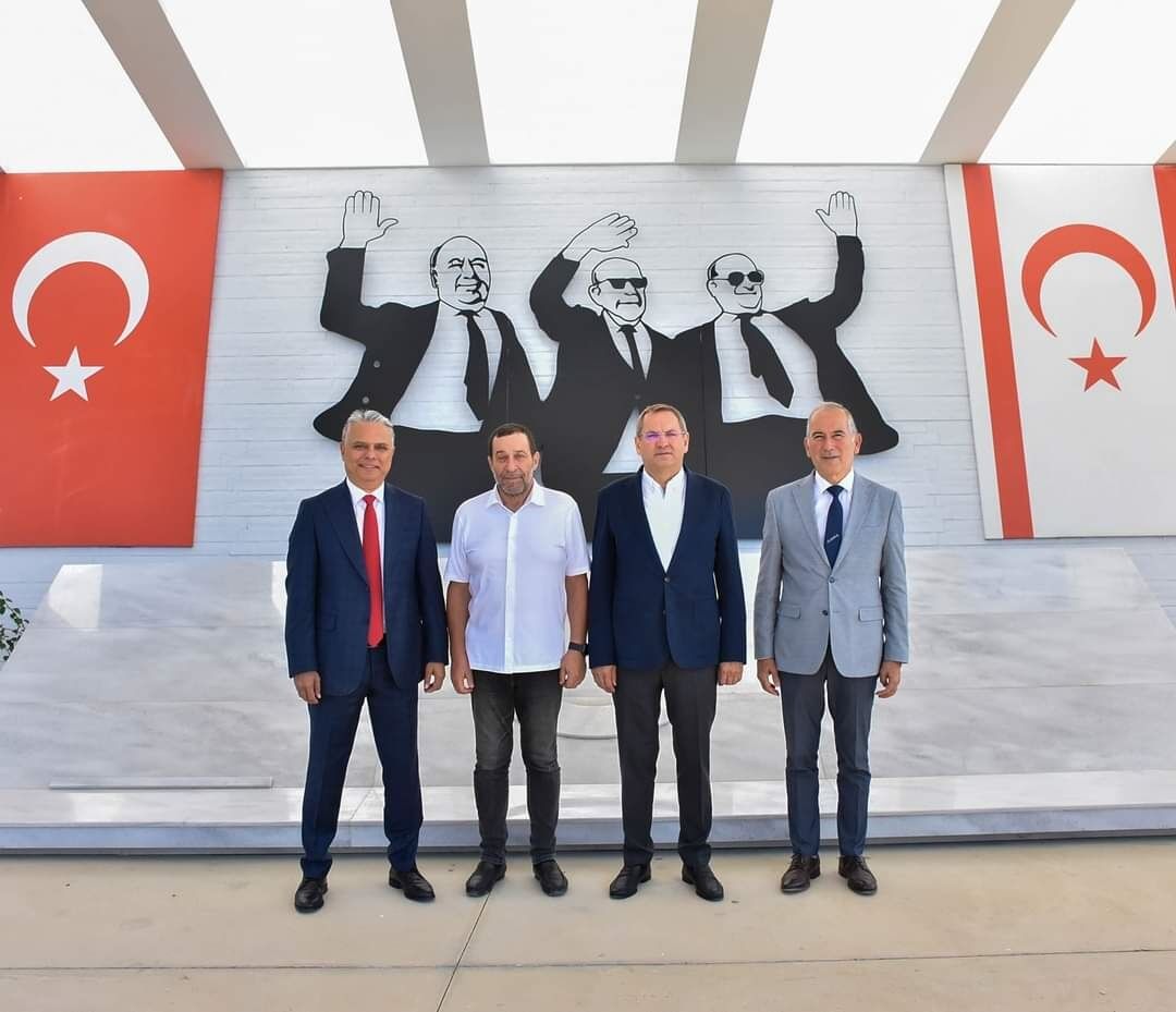 Mesut Ergin'den Girne'ye Kardeşlik Ziyareti (6)