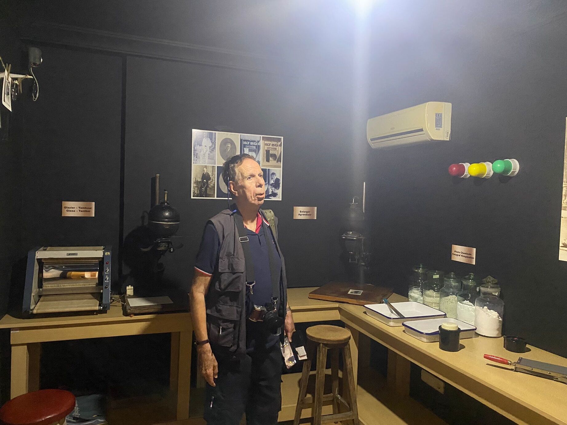 Midilli Adası'ndan Karşıyaka'ya Fotoğraf Ziyareti (4)