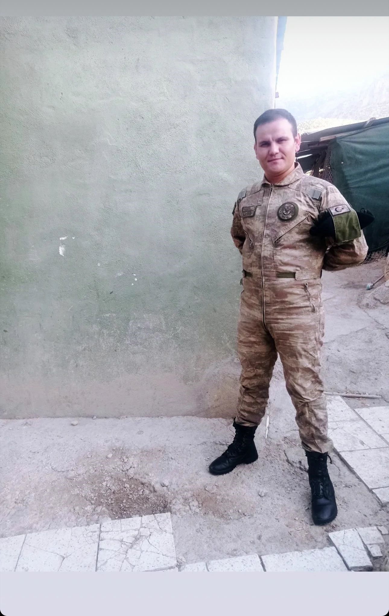 Msb’den Acı Haber Operasyon Sırasında Bir Mehmetçik Şehit Oldu-2