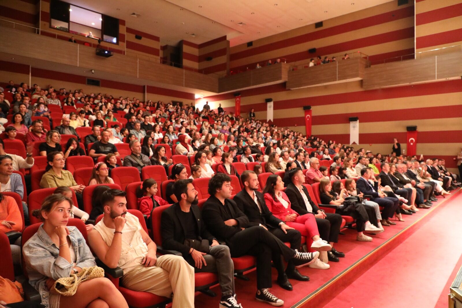Muğla Büyükşehir Konservatuvarı’nda Sanat Dolu Bir Yıl Başladı4