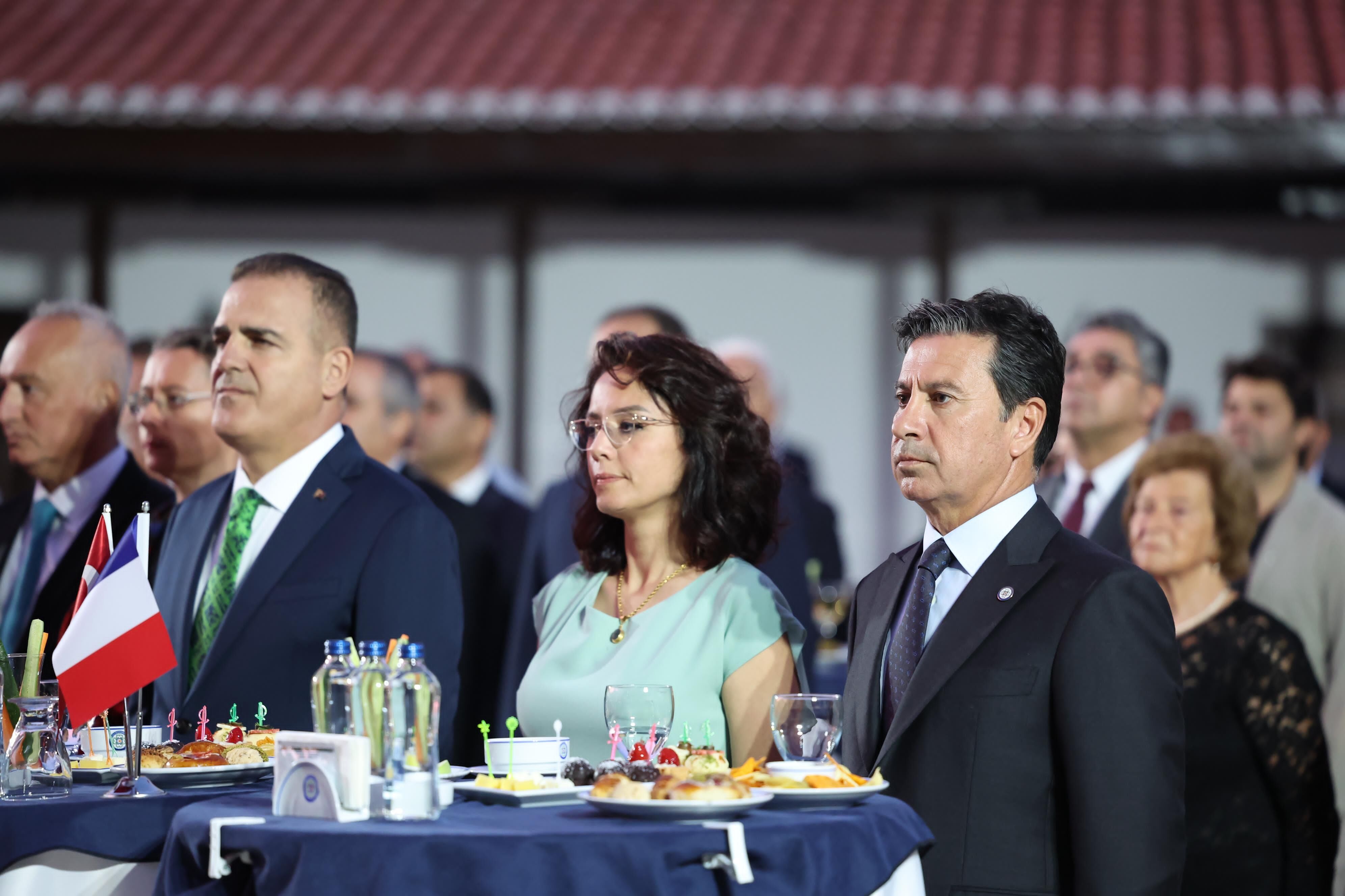 Muğla’da Fransa Fahri Konsolosu Görevine Fidel Berber Atandı1