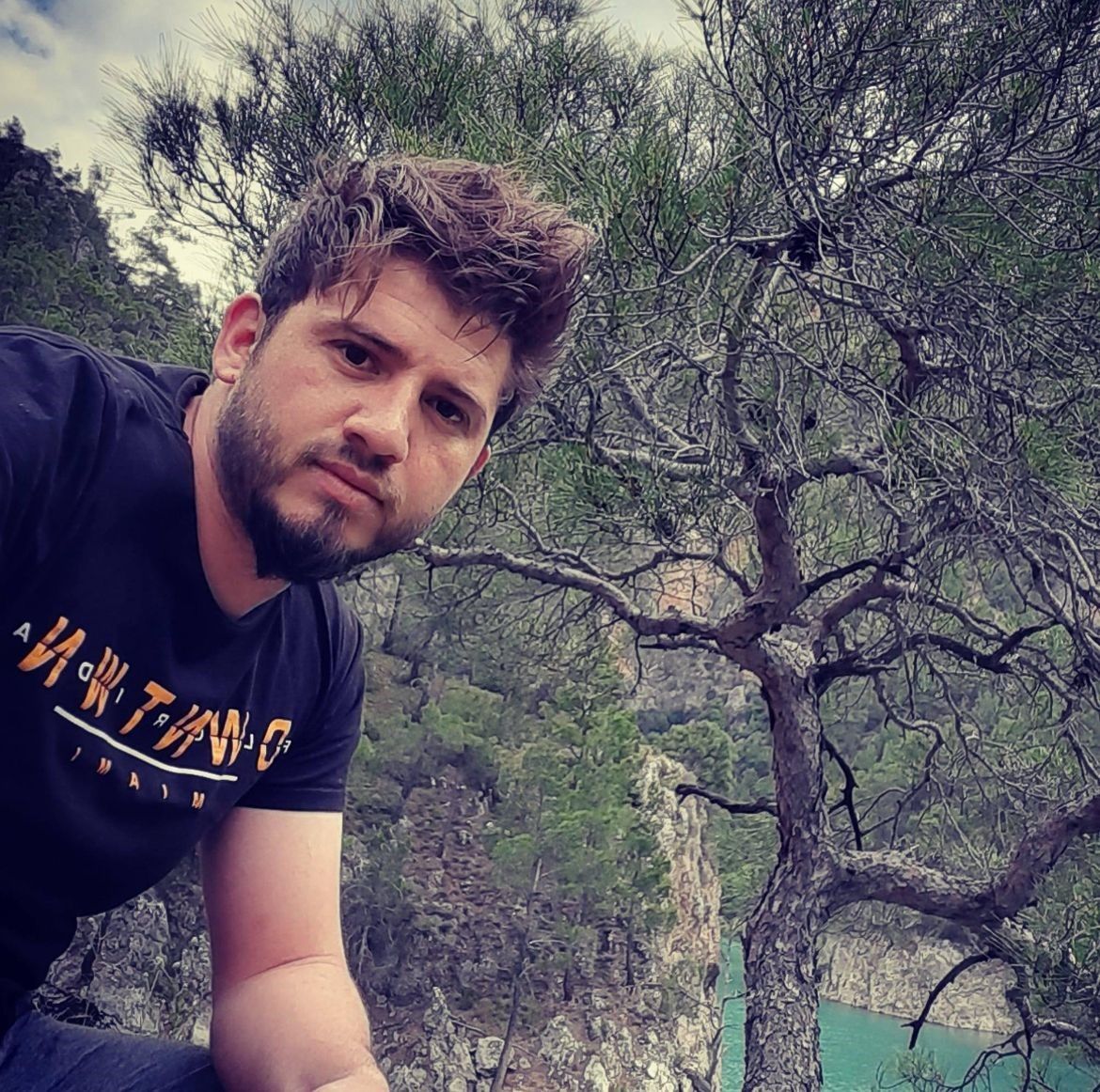 Muğla'da Trafik Kazası Motosiklet Sürücüsü Hayatını Kaybetti (2)