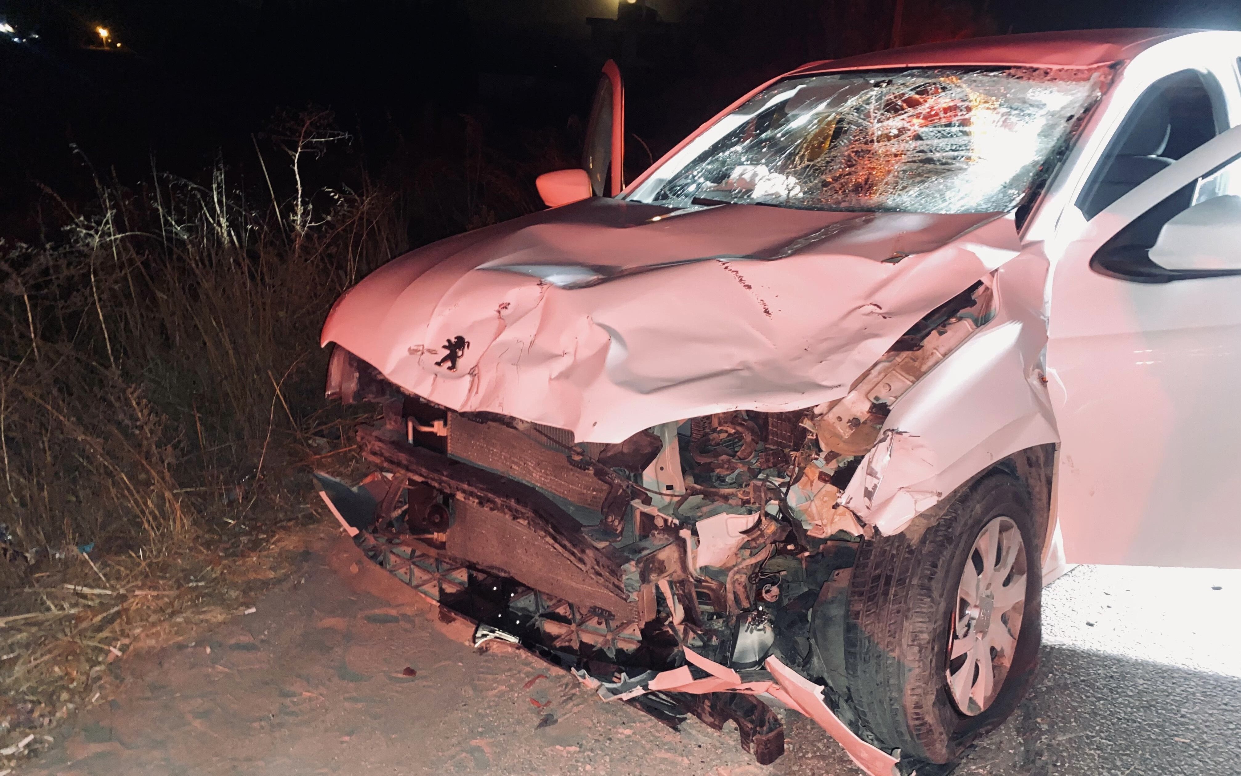 Muğla'da Trafik Kazası Motosiklet Sürücüsü Hayatını Kaybetti (3)