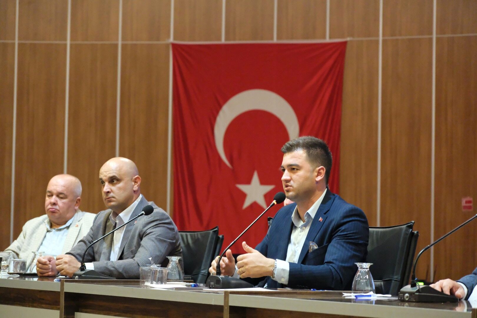 Muhtarlar Toplantısı Bodrum'da Gerçekleşti (1)