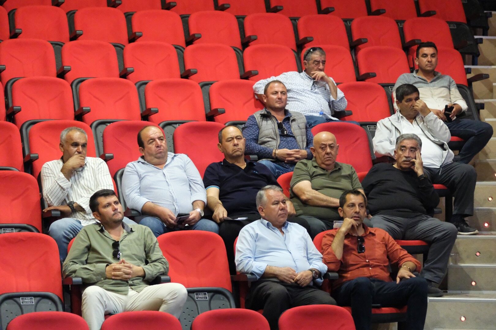 Muhtarlar Toplantısı Bodrum'da Gerçekleşti (4)