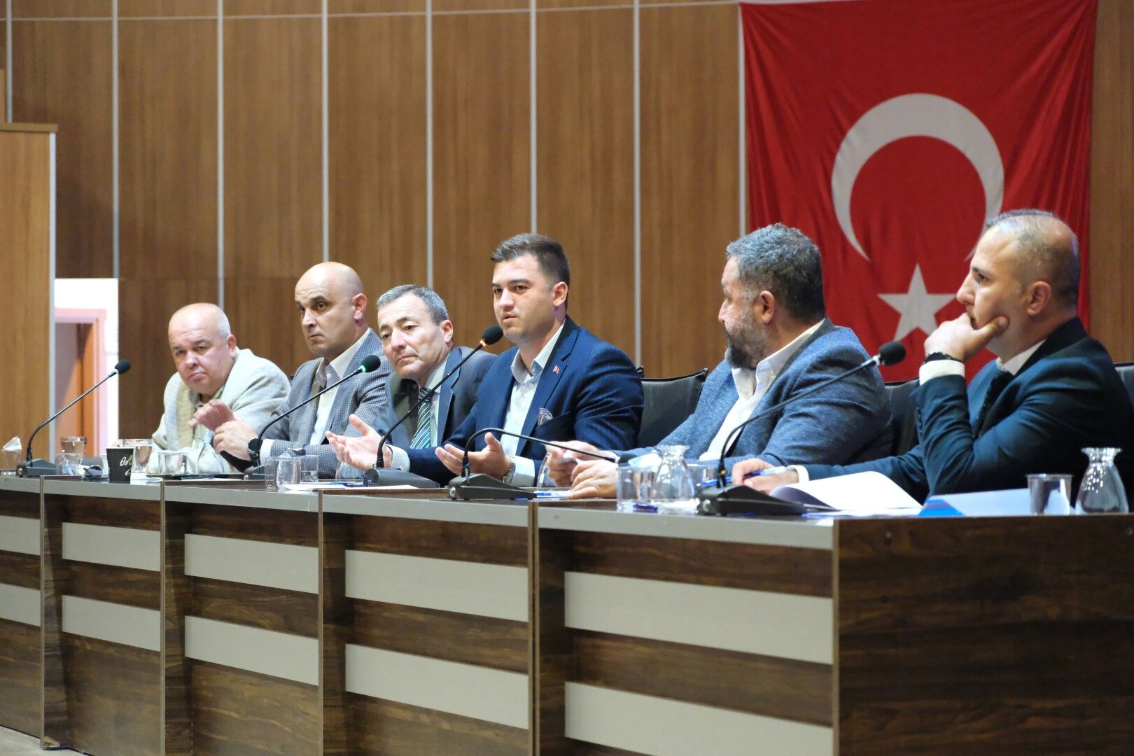 Muhtarlar Toplantısı Bodrum'da Gerçekleşti (6)