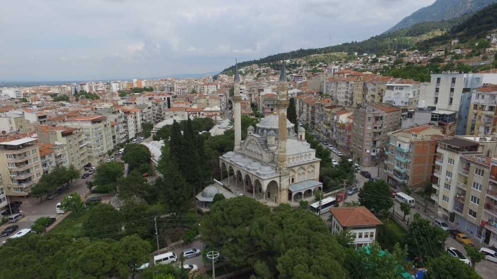 Muradiye Cami Hakkında Bilgiler, Nerede Ve Nasıl Gidilir (1)