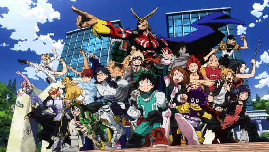 My Hero Academia Sıra Sende Filmi Ne Zaman Vizyonda05