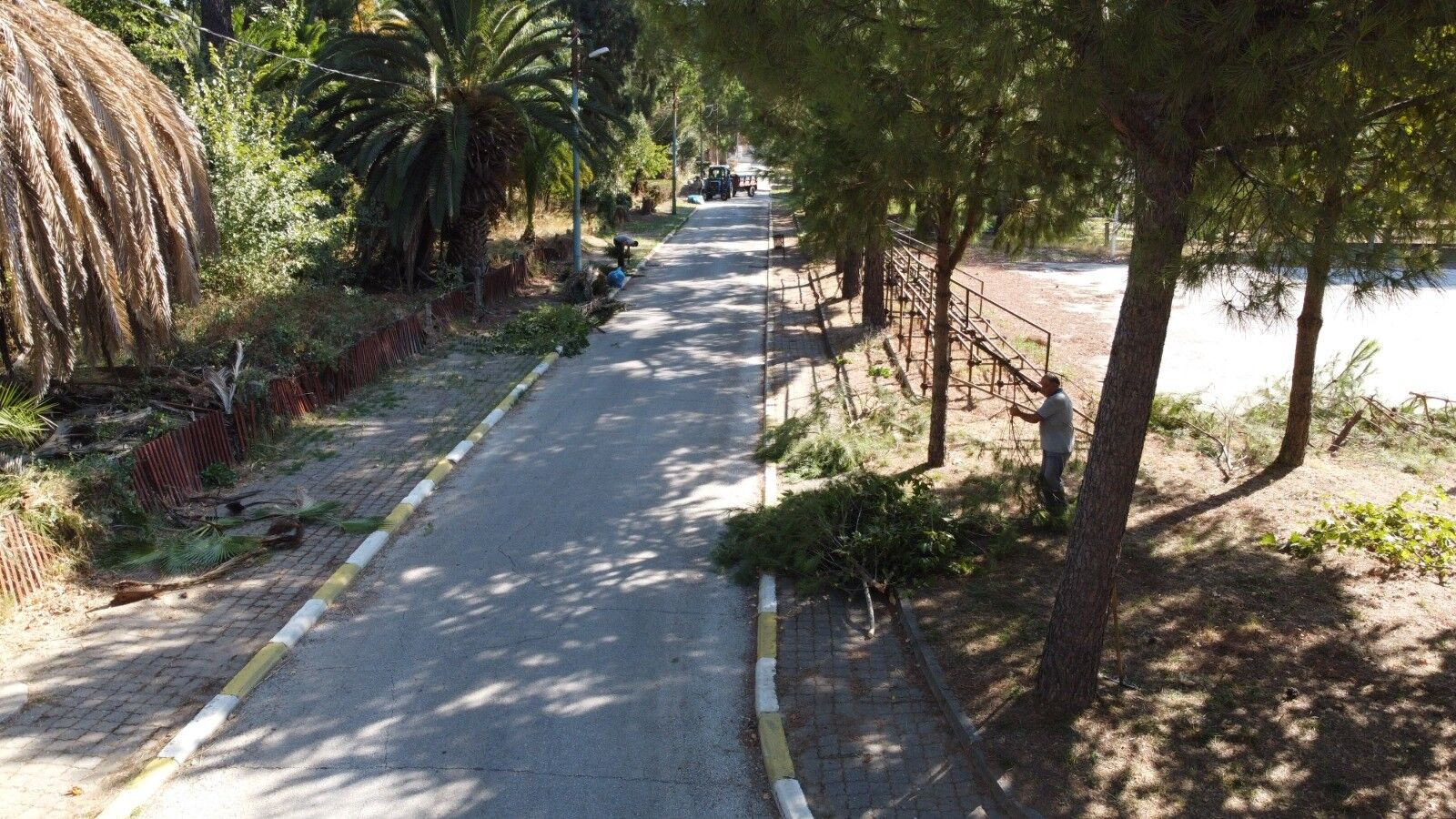 Nazilli Belediyesi'nden 9 Ekim Hazırlığı Sümerbank'ta Kapsamlı Çalışma Başladı (4)