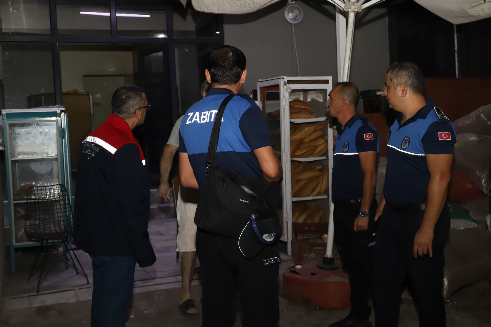 Nazilli Zabıta Fırın3