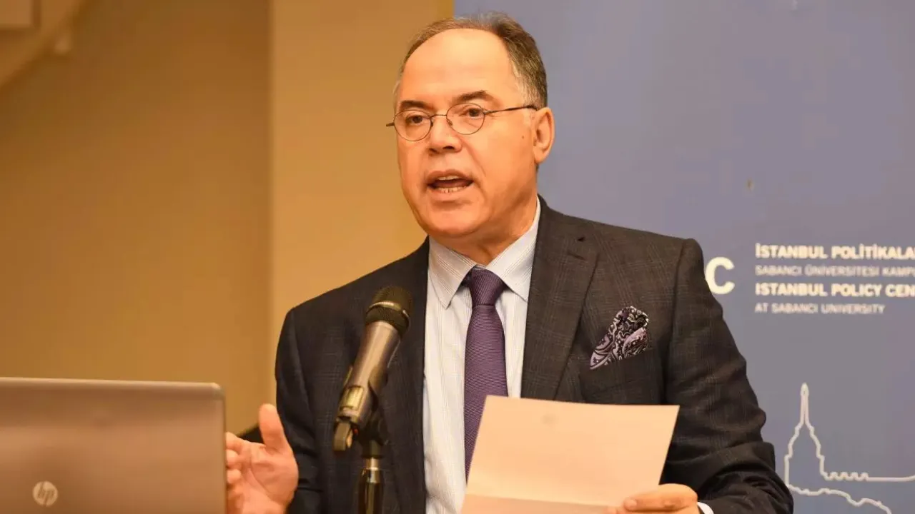 Prof. Dr. Fuat Keyman 66 Yaşında Hayatını Kaybetti 2