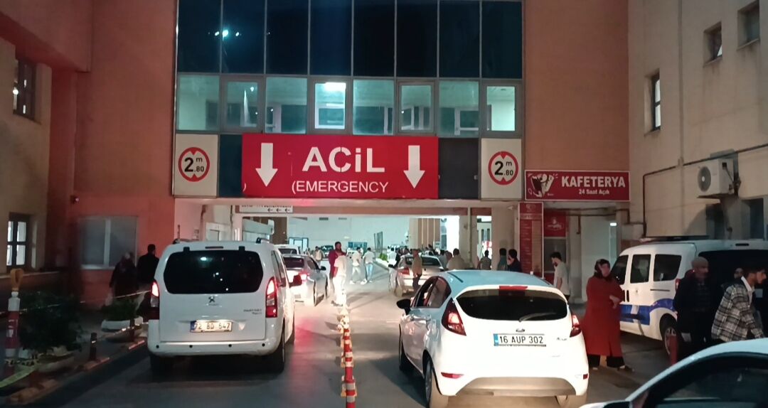 Raylı Iş Makinesi Kazasında 44 Yaşındaki Kadın Ağır Yaralandı1