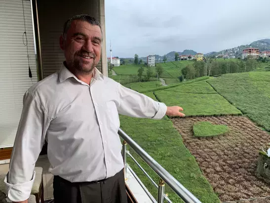 Rize Çay Kalp3