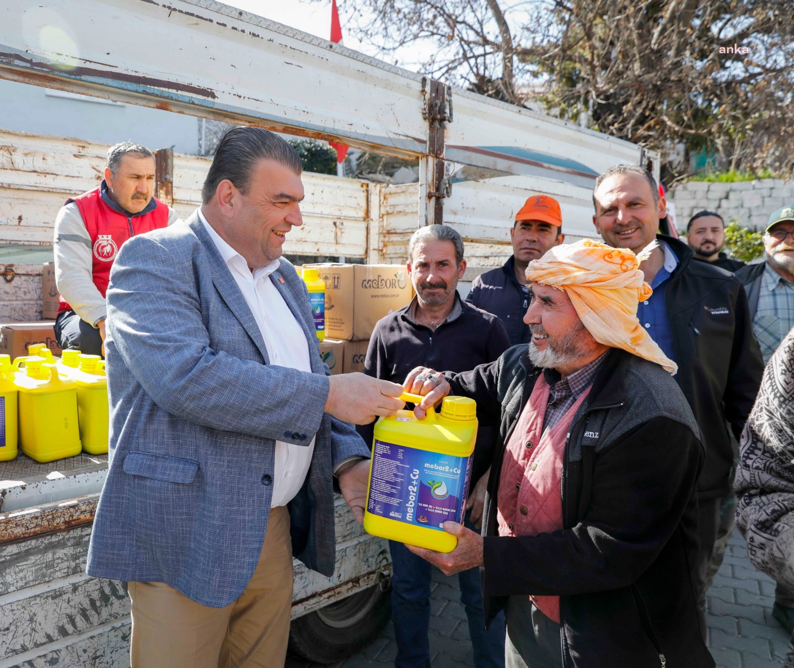 Seferihisar Belediye Başkanı Yetişkin, Ege Tv'de Açıkladı 10 Yıllık Planım Var (4)