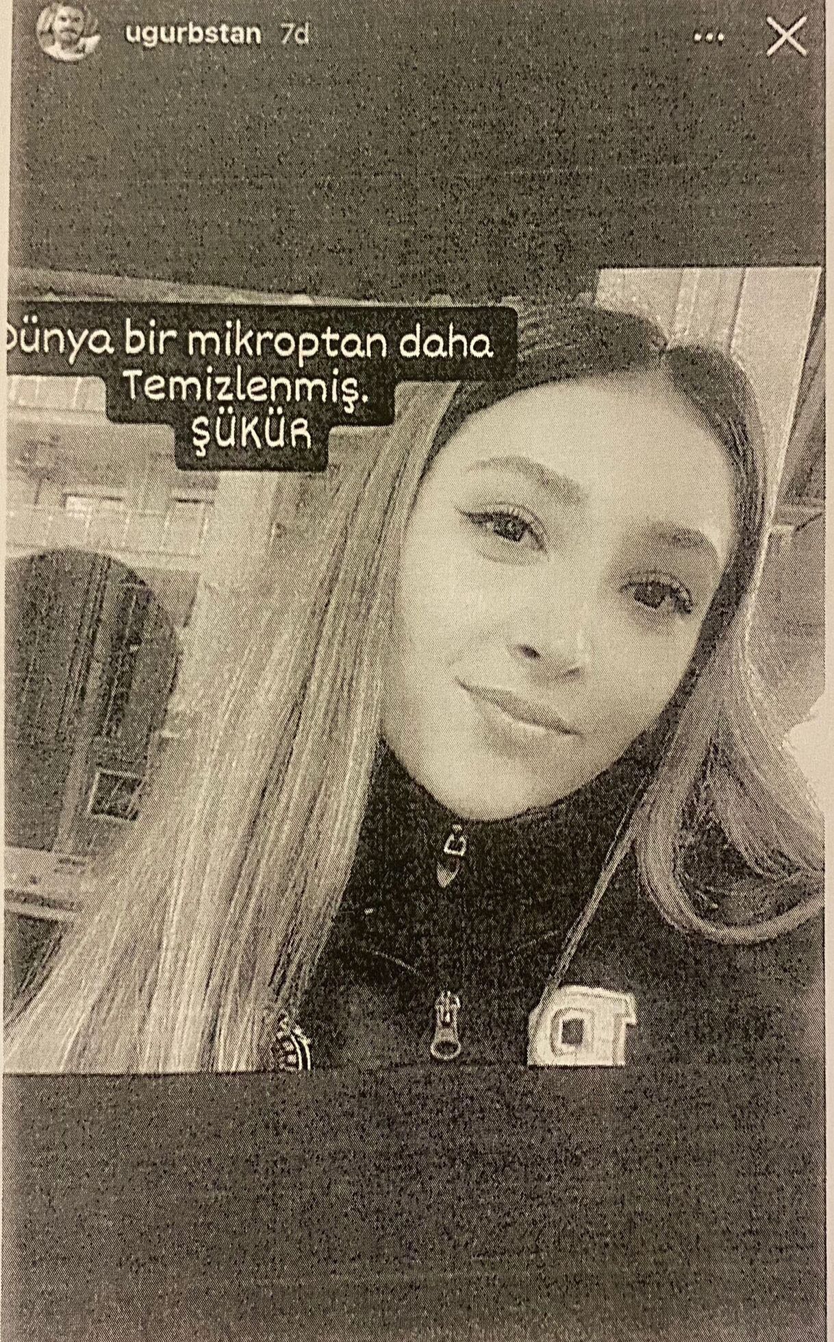 Şehit Polis Memuru Şeyda Yılmaz'a Hakaret Eden Kişiye Hapis Cezası Istemi! 1