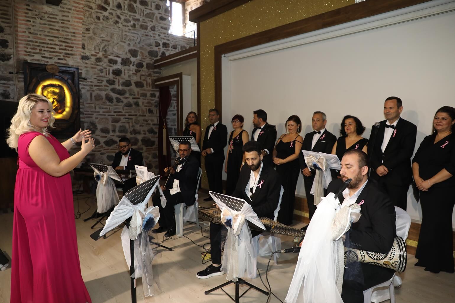 Şehzadeler Belediyesi'nden Meme Kanseri Farkındalık Etkinliği0