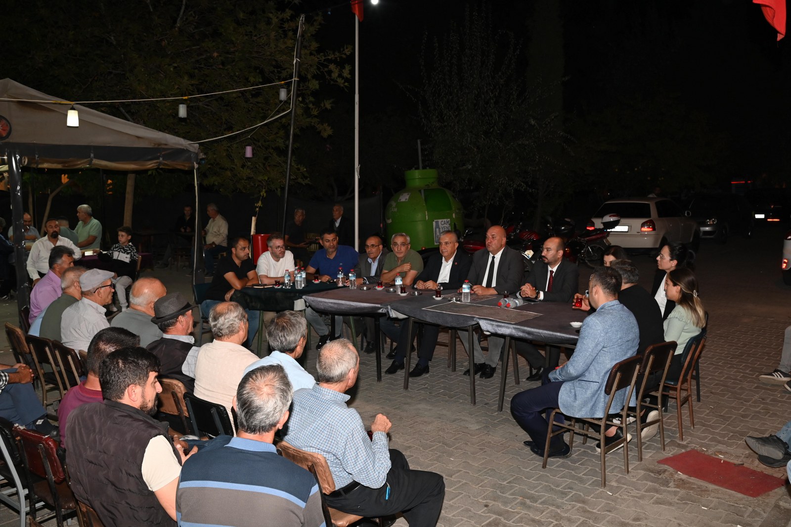 Selvilitepe’de Altyapı Sorunları Için Maski̇’den Çözüm Toplantısı (2)