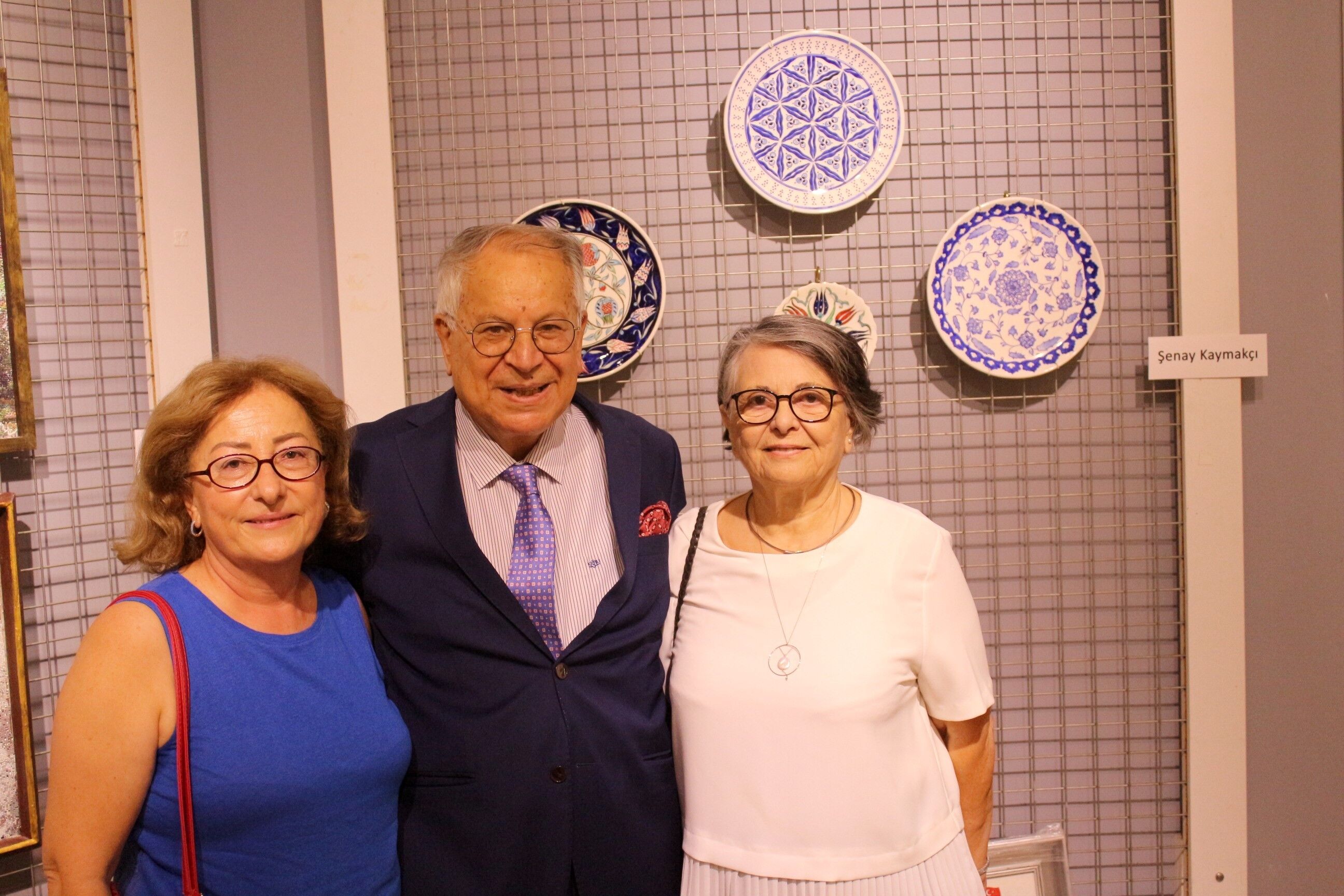 Şenay Kaymakçı Prof. Dr. Mustafa Kaymakçı Şerife Yakalı