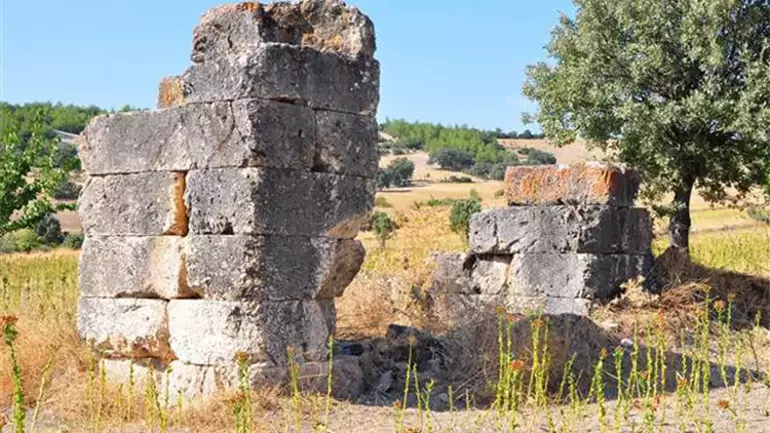 Sidas Antik Kenti Hakkında Bilgiler, Nerede Ve Nasıl Gidilir (4)