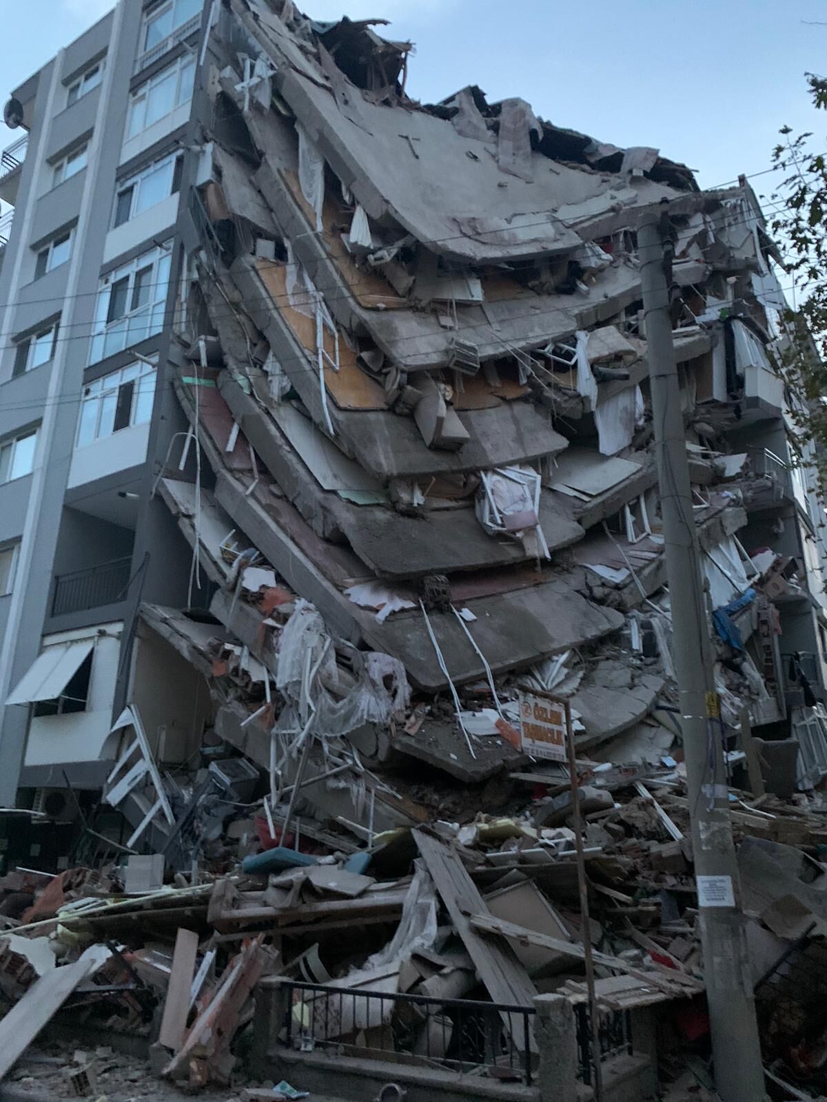 Sinancan Öziçer ‘Ege Denizi’ndeki Faylar Endişe Verici’ (1)