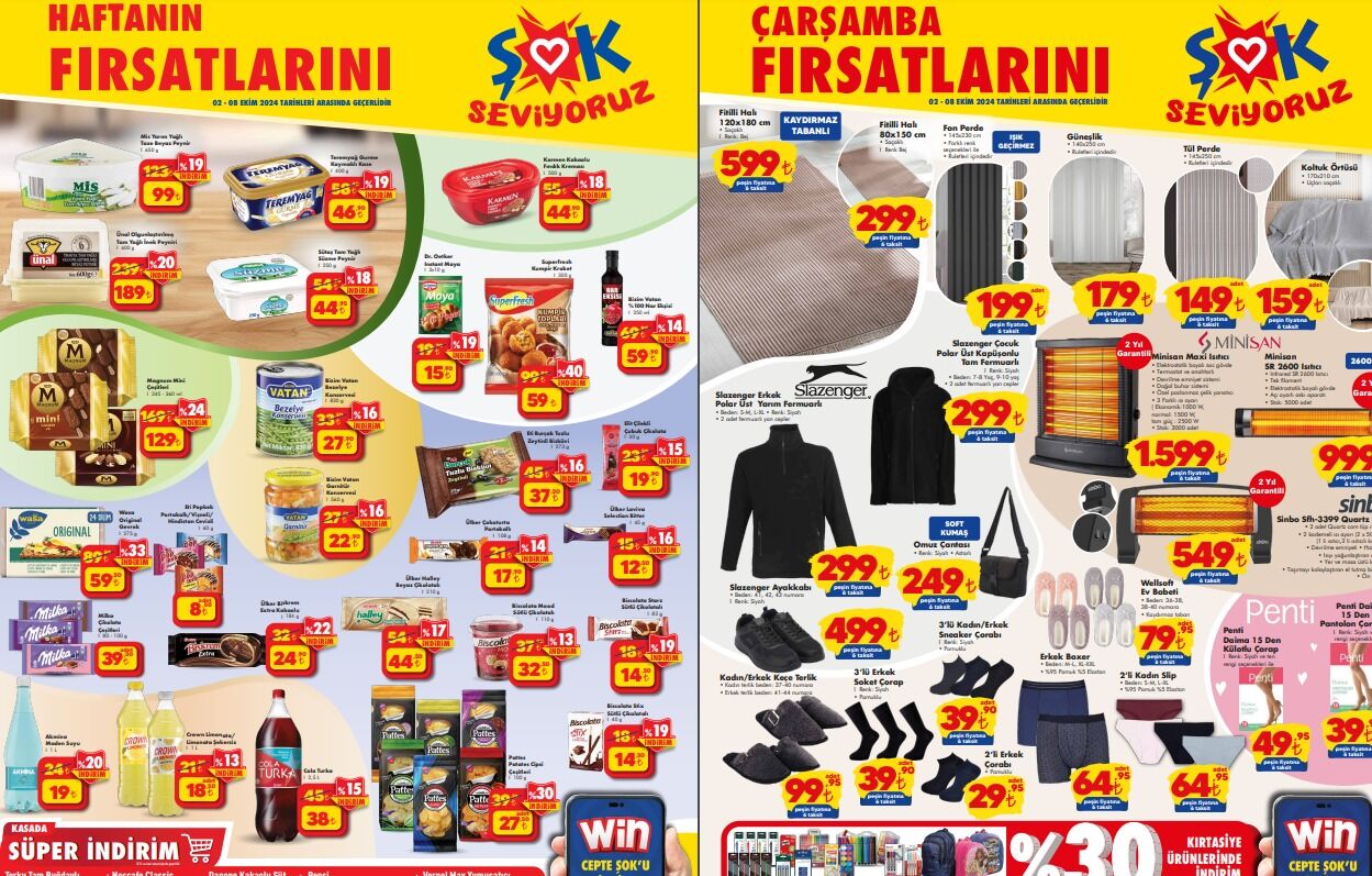 Şok Market (1)