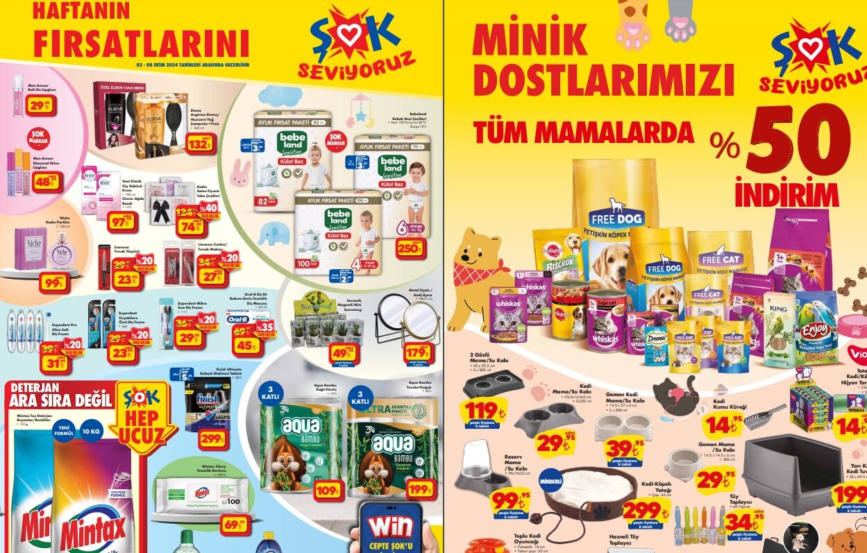 Şok Market (2)