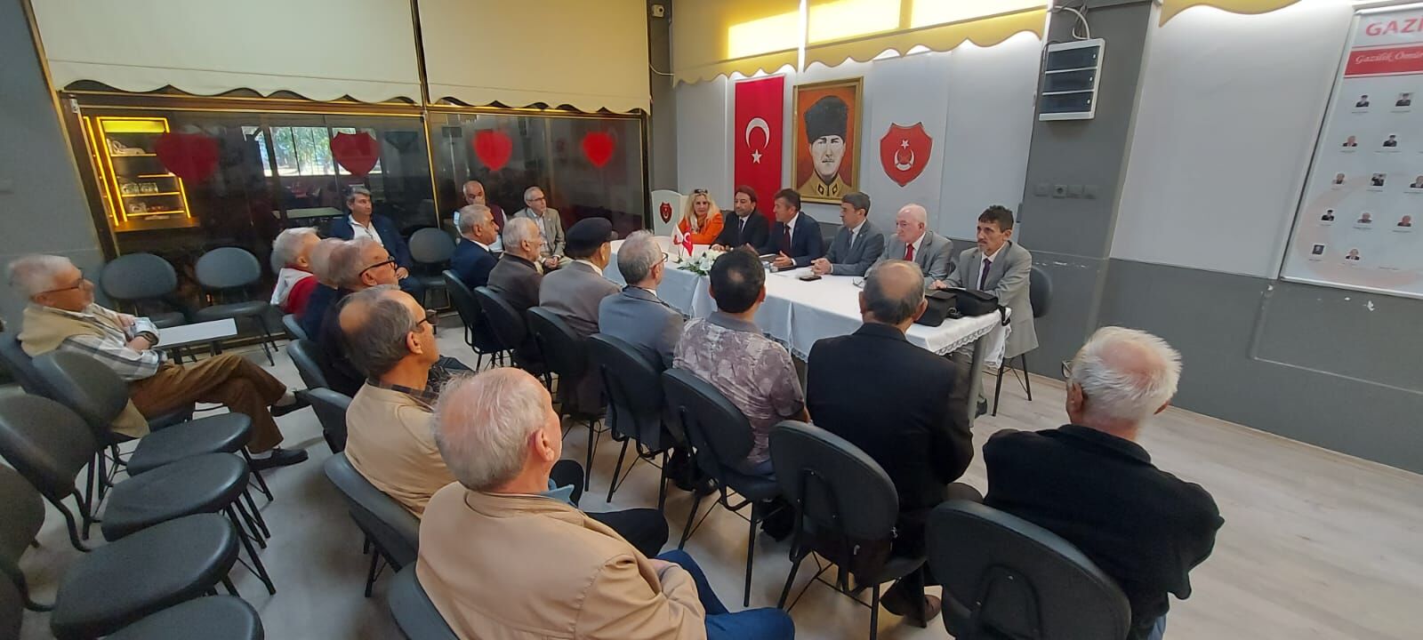Temad Genel Başkan Adayı Necmi Tengilimoğlu’ndan İzmir Çıkarması (2)