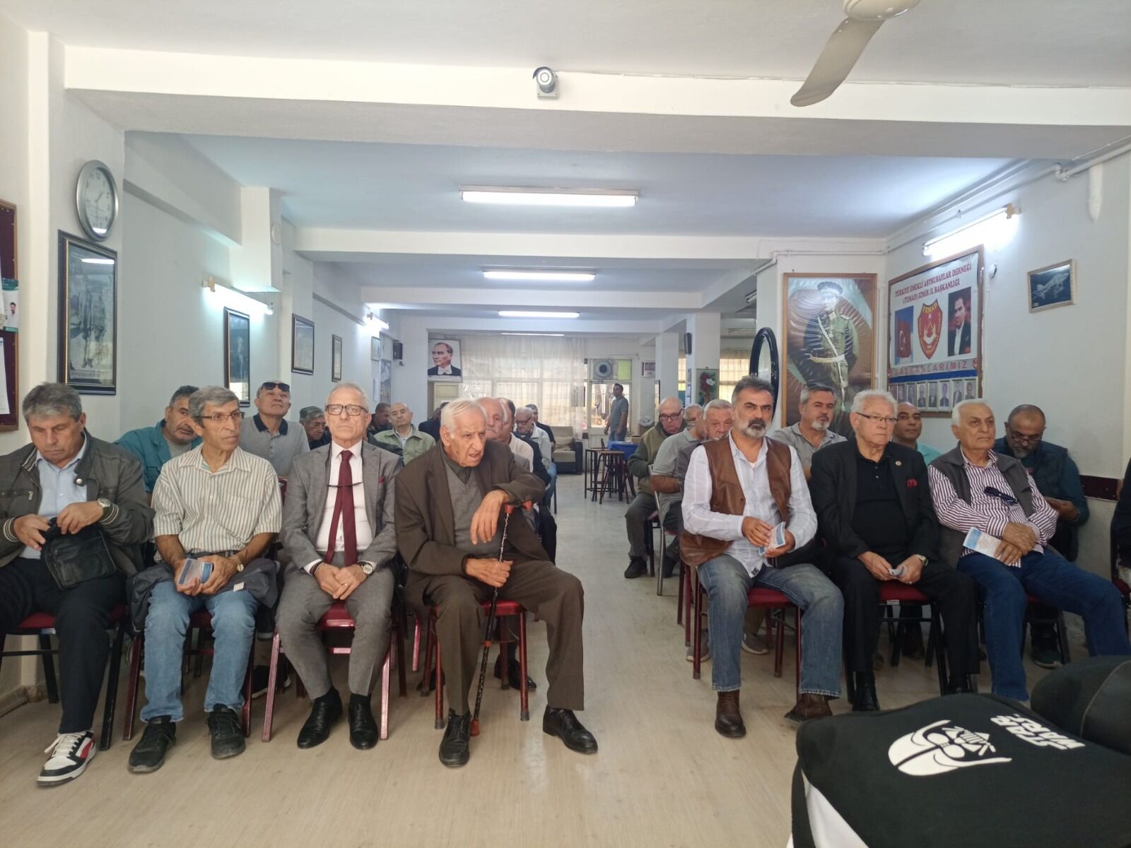 Temad Genel Başkan Adayı Necmi Tengilimoğlu’ndan İzmir Çıkarması (7)
