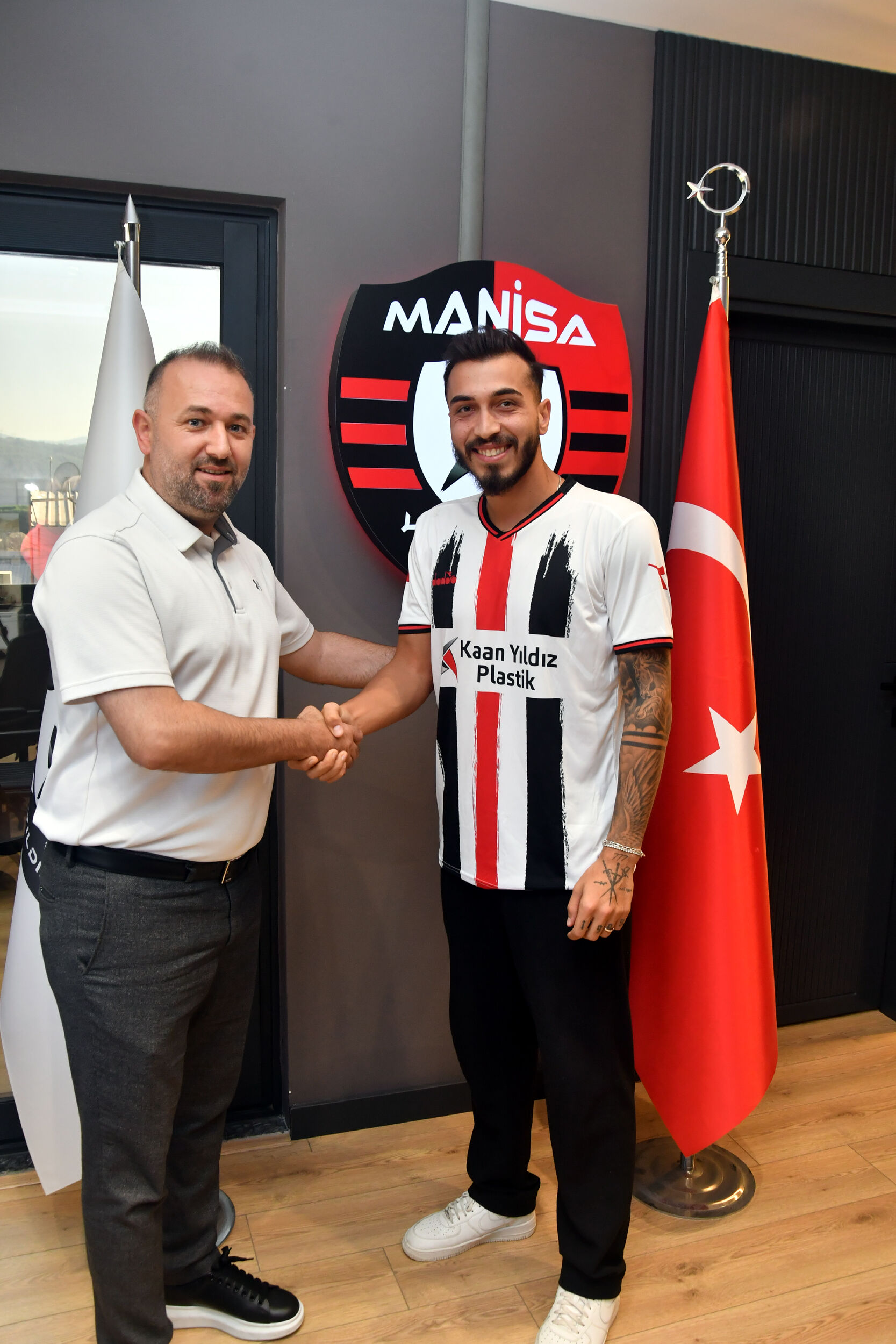 Timurcan Gök, Yıldızspor 45 Fk Ile Anlaştı! (5)