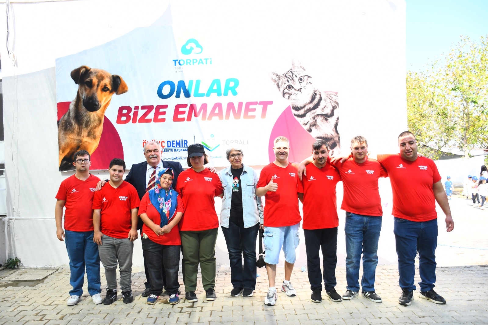 Torbalı Belediyesi’nden Dünya Hayvanları Koruma Günü’ne Özel Etkinlik5