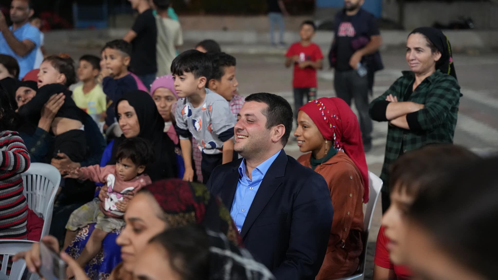 Torbalı’da Çocuklar Için Köy Tiyatrosu Heyecanı