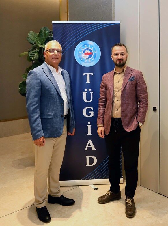 Tügi̇ad Ege Şubesi'nde Tarımın Geleceği Konuşuldu00