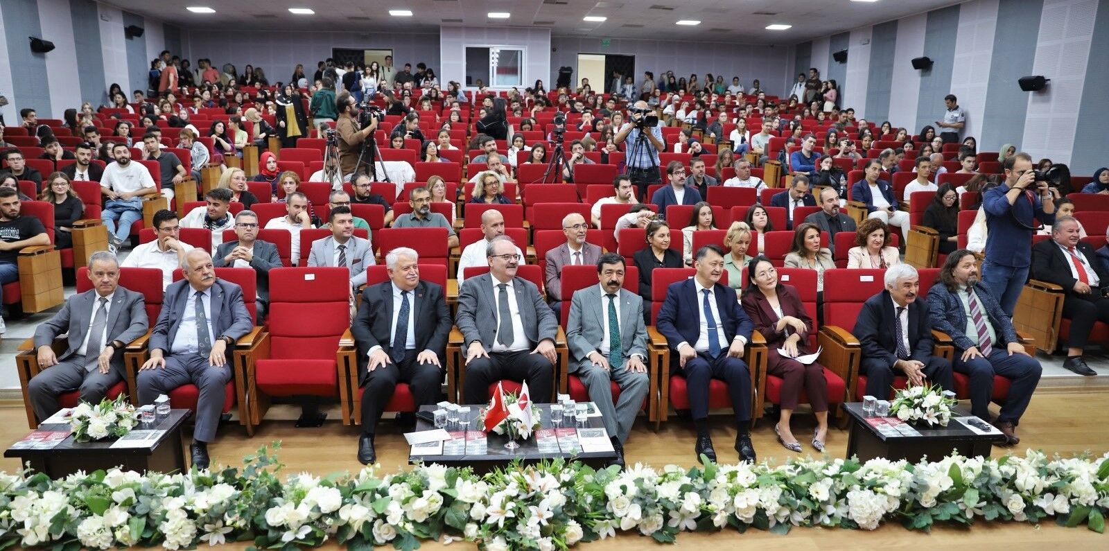 Türk Tarihinin Kilometre Taşı “Togu Balık” Çalıştayı Yapıldı (3)