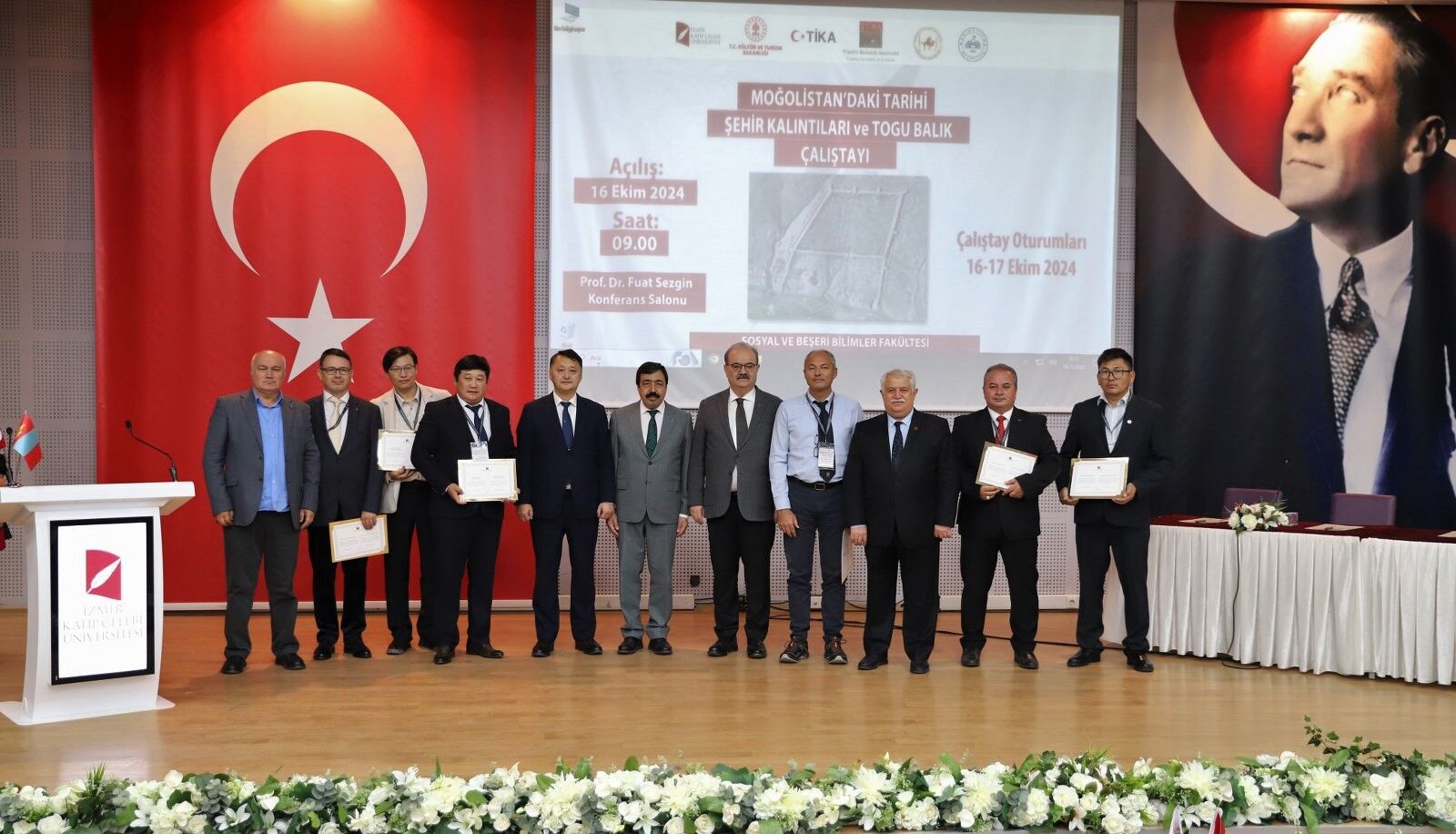 Türk Tarihinin Kilometre Taşı “Togu Balık” Çalıştayı Yapıldı (4)