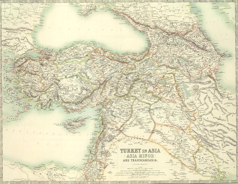 Türkiye Sözcüğünün Kökenine Tarihi Yolculuk2