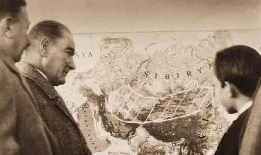 Türkiye Sözcüğünün Kökenine Tarihi Yolculuk3