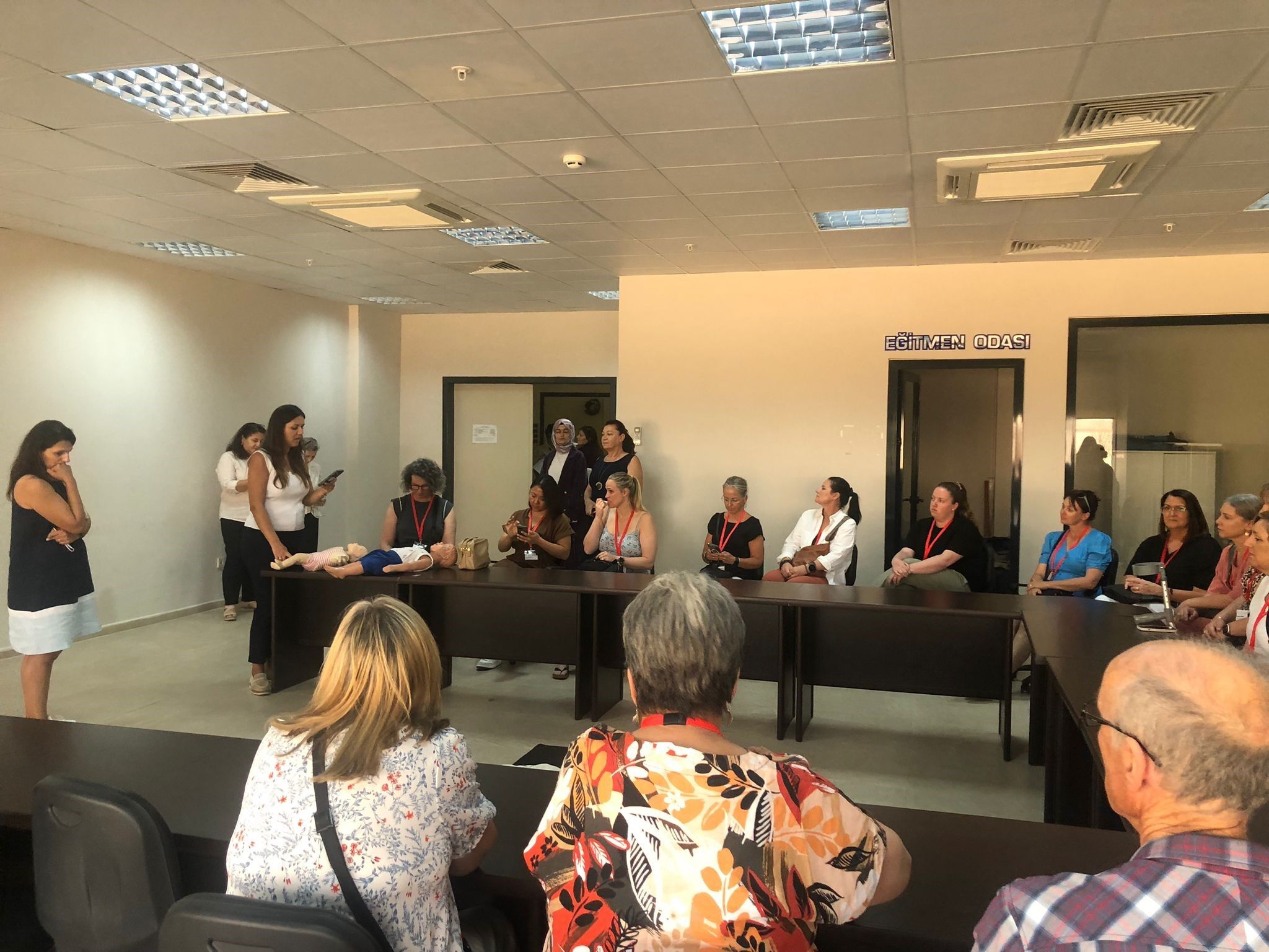 Uluslararası Hemşirelik Sempozyumu İzmir’de Gerçekleşti (1)