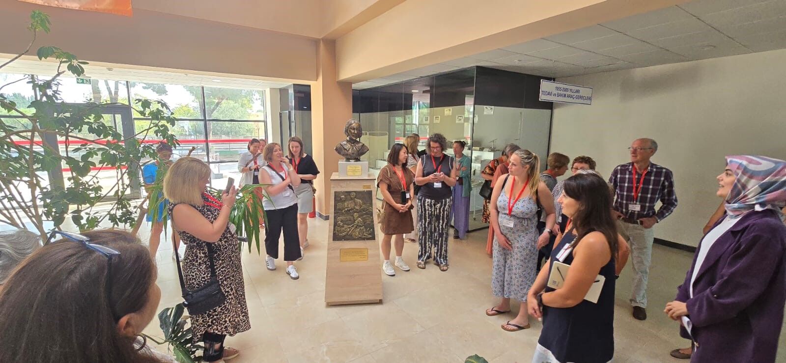Uluslararası Hemşirelik Sempozyumu İzmir’de Gerçekleşti (2)