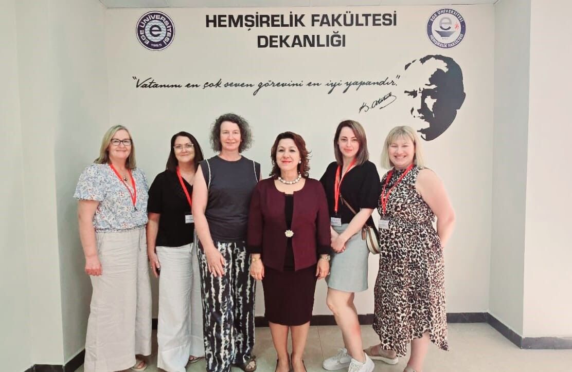 Uluslararası Hemşirelik Sempozyumu İzmir’de Gerçekleşti (3)