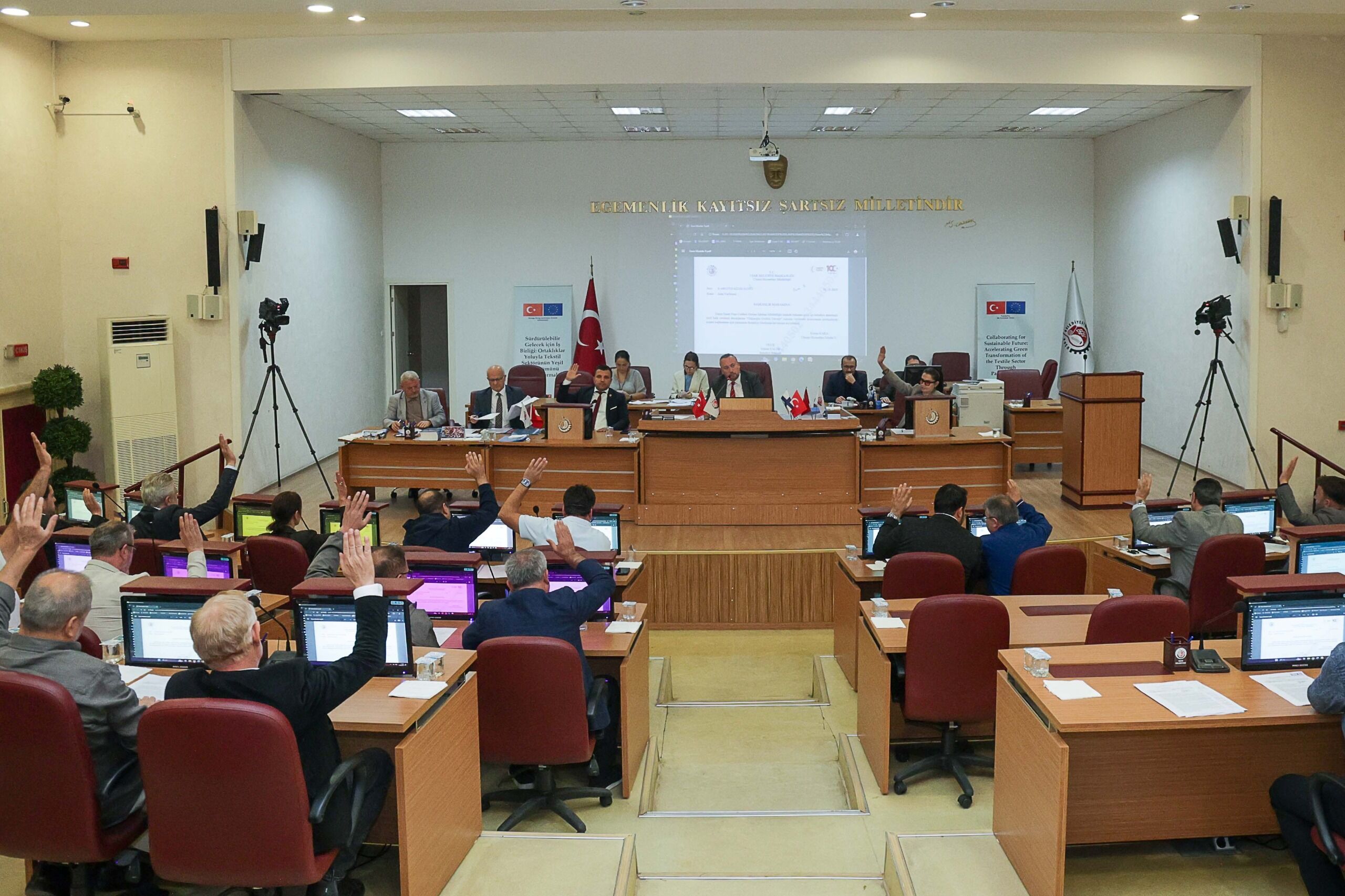 Uşak Belediye Başkanı Yalım'dan Çocukların Temizliği Için Önemli Mesaj (2)