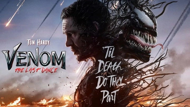 Venom Son Dans