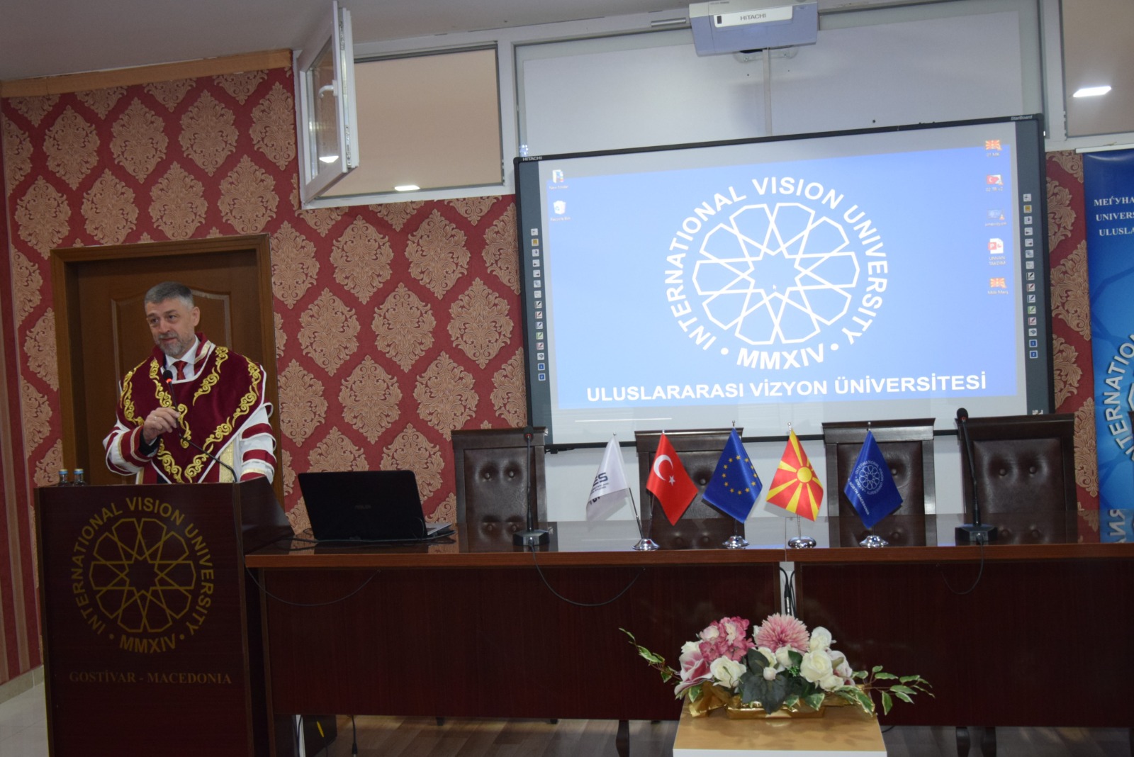 Vizyon Üniversitesi 10. Yılını Bilimsel Kongrelerle Kutladı! (8)